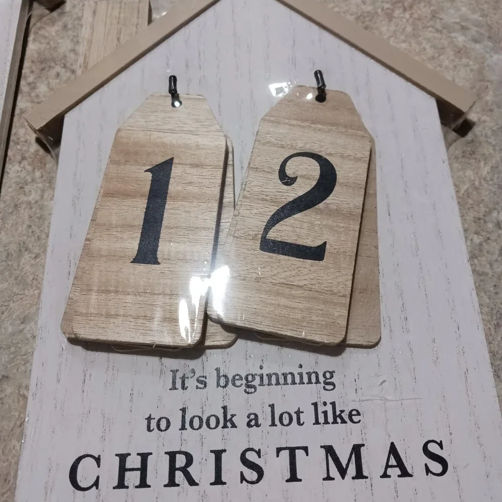 2 Target Bullseye Advent calendars